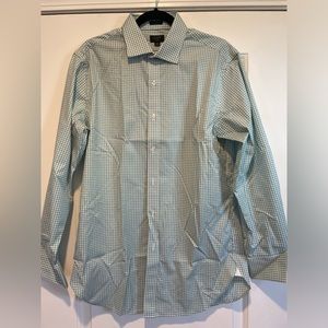 J Crew Ludlow dress shirt slim 16/33
